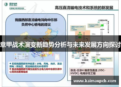 意甲战术演变新趋势分析与未来发展方向探讨